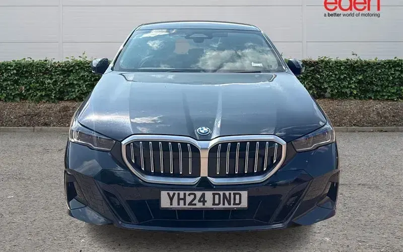 Used BMW 530e M Sport 299 HP (219 kW) 2026 Sedan