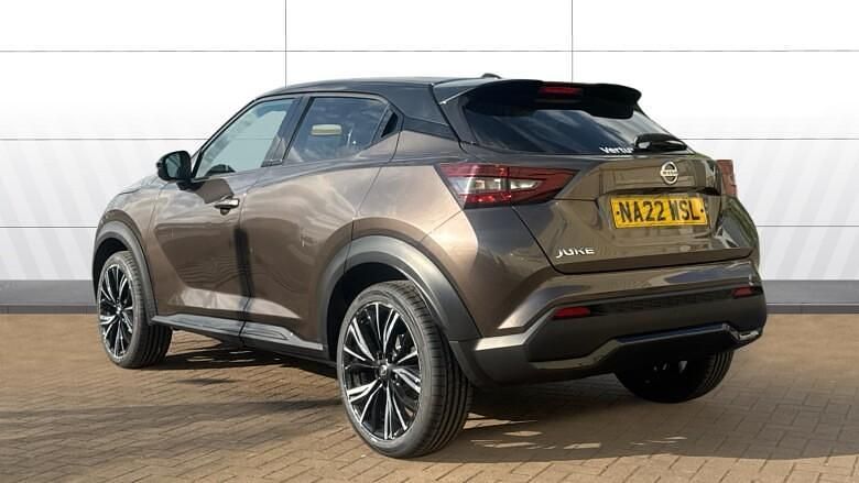 Used Nissan Juke Tekna+ 114 HP (83 kW) 2022 Other SUV