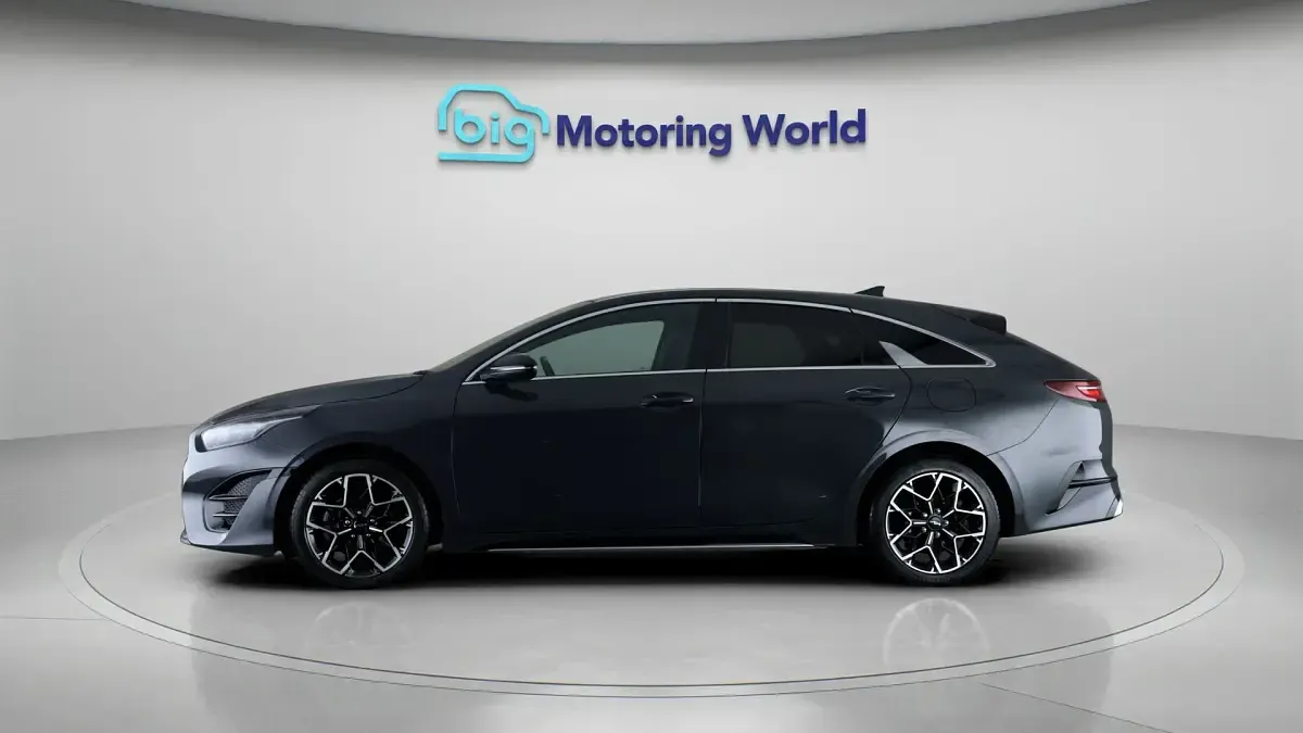 Used Kia ProCeed GT-Line 159 HP (116 kW) 2023 Grey Estate