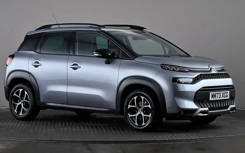 Used Citroën C3 Aircross PureTech 110 HP (80 kW) 2023 SUV