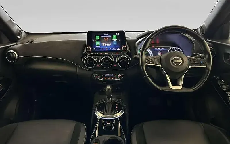 Used Nissan Juke Tekna+ 143 HP (105 kW) 2022 Grey SUV