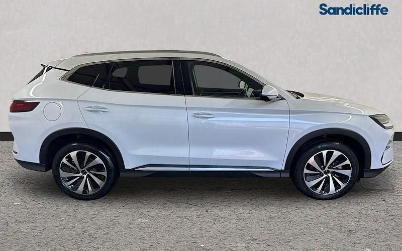 Used BYD Seal Design 324 HP (238 kW) 2025 White Estate