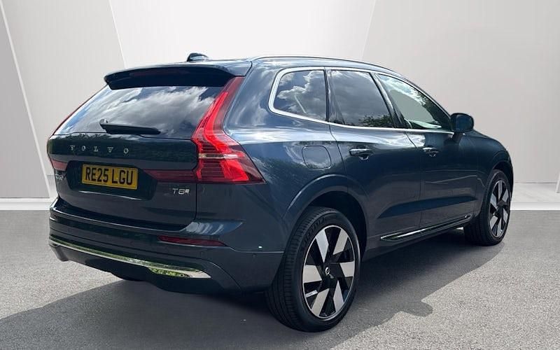 Used Volvo XC60 Ultra 455 HP (334 kW) 2024 Blue SUV