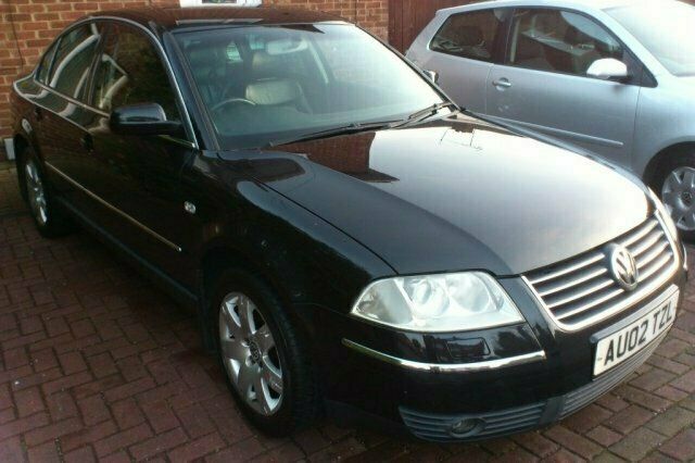 Used 2002 VW Passat Sedan | £1,350 - Image 1/4