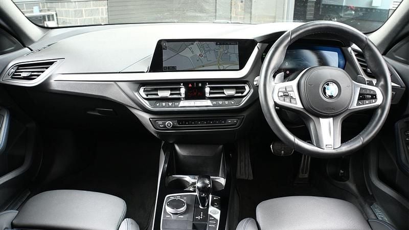 Used BMW 220 M Sport 176 HP (129 kW) 2022 Black Coupe