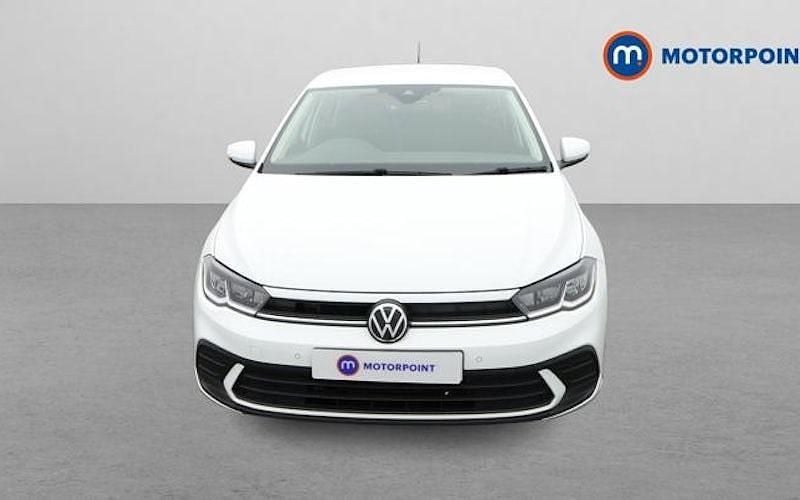 Usado VW Polo Life 95 CV (69 kW) 2026 Utilitario