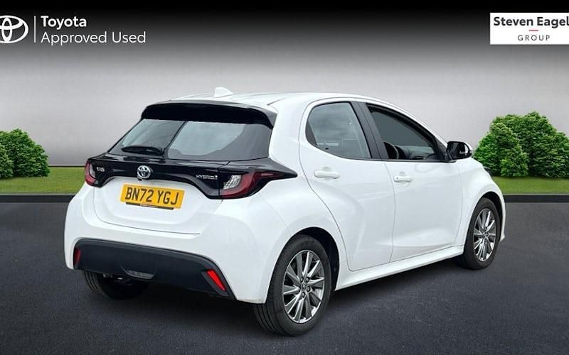 Used Toyota Yaris Hybrid 116 HP (85 kW) 2026 Hatchback