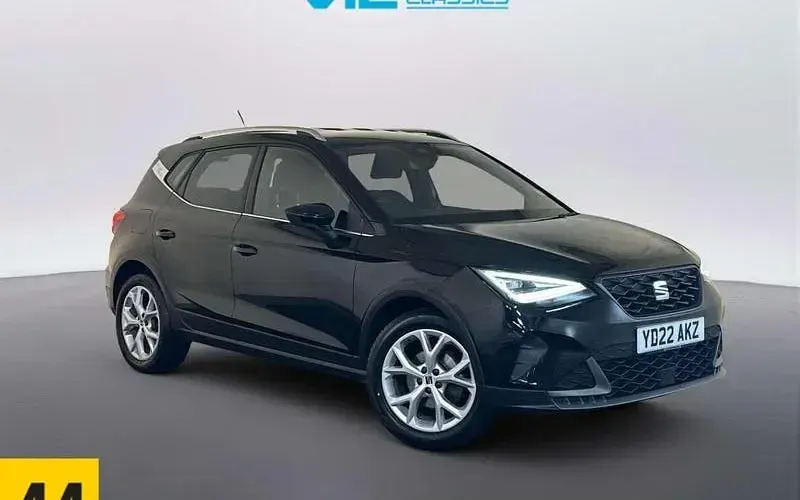Usado Seat Arona FR 110 HP (80 kW) 2022 SUV