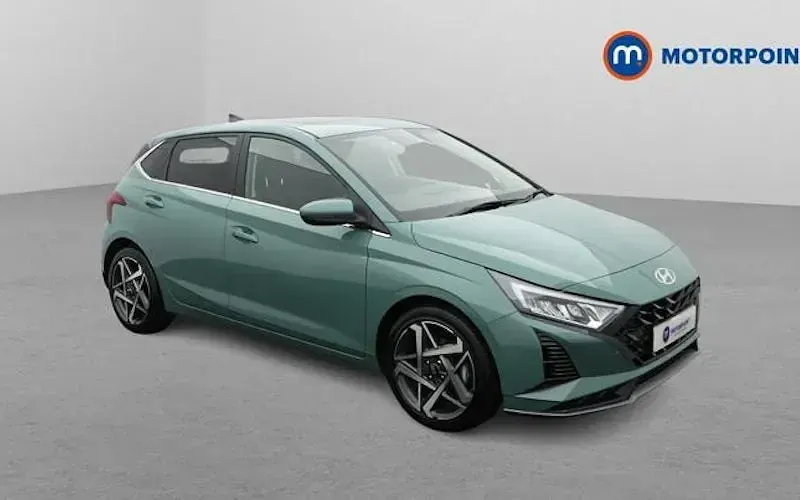 Used Hyundai i20 Ultimate 101 HP (74 kW) 2025 Hatchback