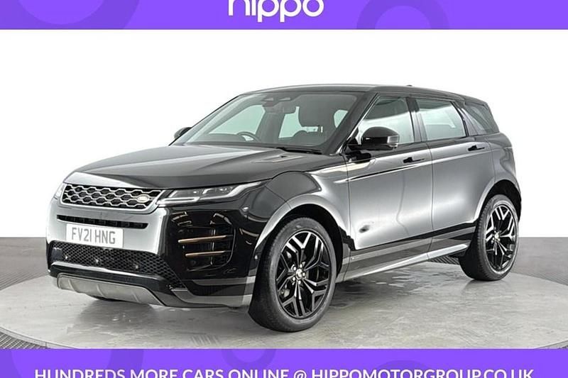 Used 2021 Land Rover Range Rover evoque SE Dynamic SUV | £22,620 (Super price) - Image 1/1