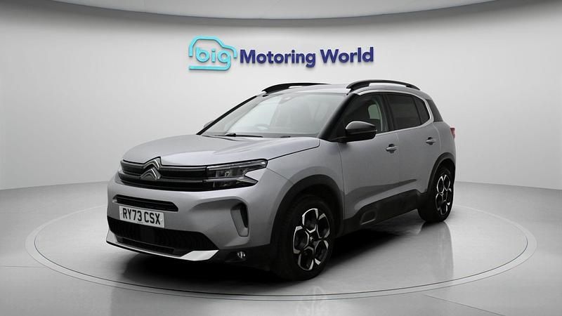 Used Citroën C5 Aircross PureTech 129 HP (94 kW) 2024 SUV