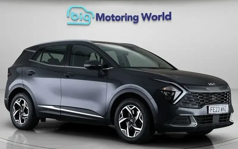 Usado Kia Sportage 150 HP (110 kW) 2023 SUV