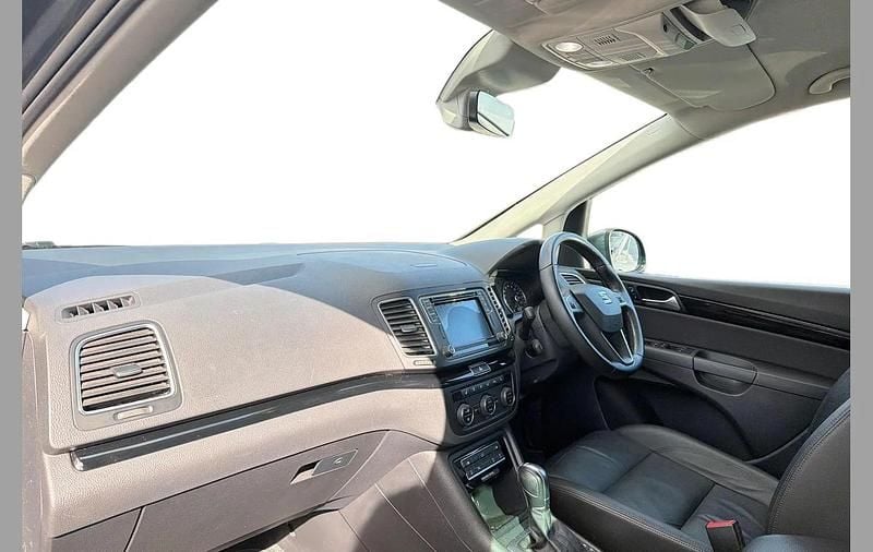 Used Seat Alhambra SE 147 HP (108 kW) 2020 Grey MPV