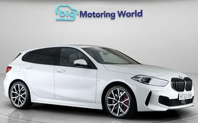 Used BMW 128 ti M Sport 265 HP (194 kW) 2022 Hatchback