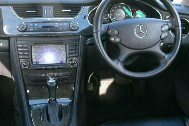 Used Mercedes CLS320 2007 Sedan
