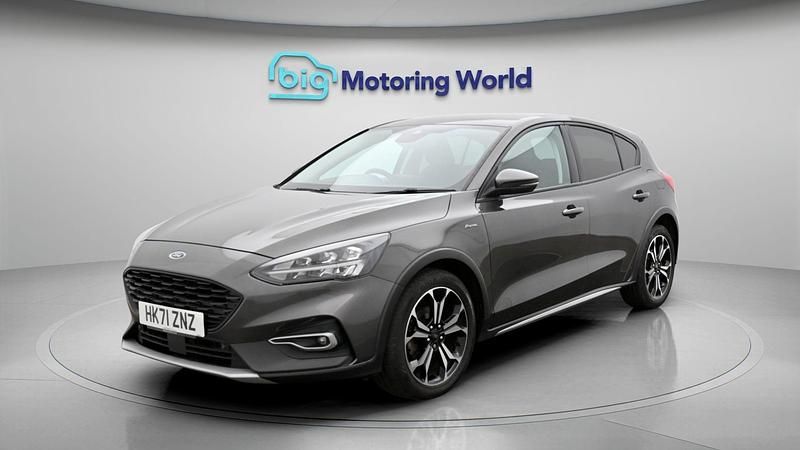 Usado Ford Focus Active X 153 HP (112 kW) 2022