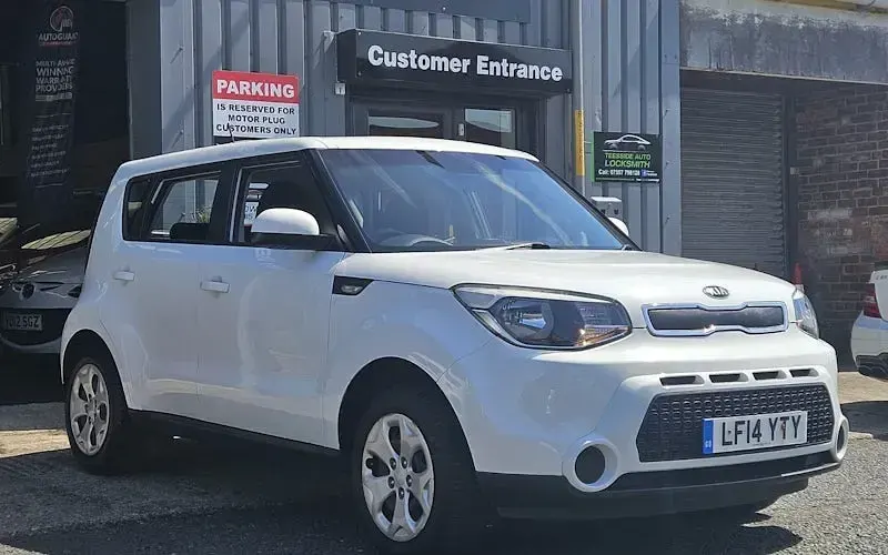 Used Kia Soul Start 132 HP (97 kW) 2014 SUV