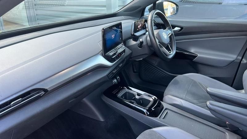 Used VW ID.4 Pure 125 kW (170 HP) 2022 Grey SUV