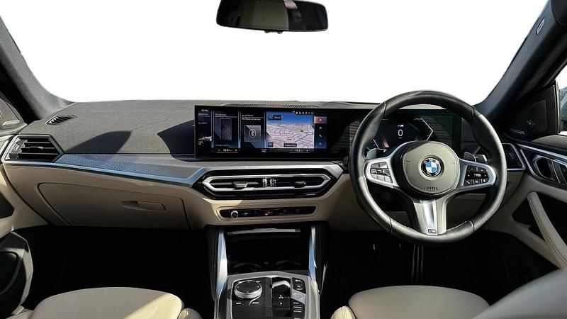 Used BMW 420 Gran Coupé M Sport 181 HP (133 kW) 2024 Grey Coupe