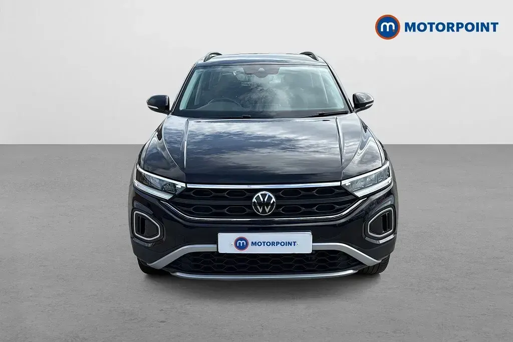 Used VW T-Roc Life 2023 Black SUV