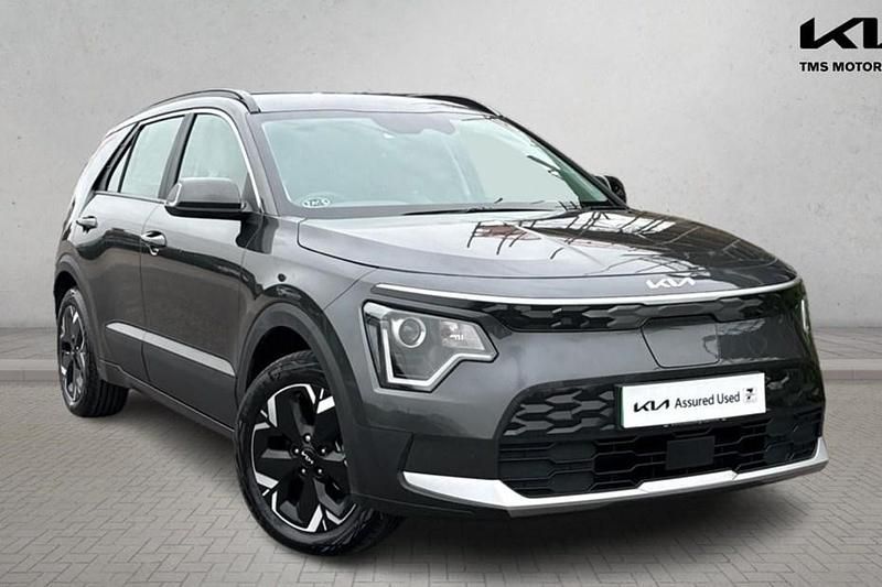 Used 2025 Kia e-Niro SUV | £23,290 (Super price) - Image 1/1