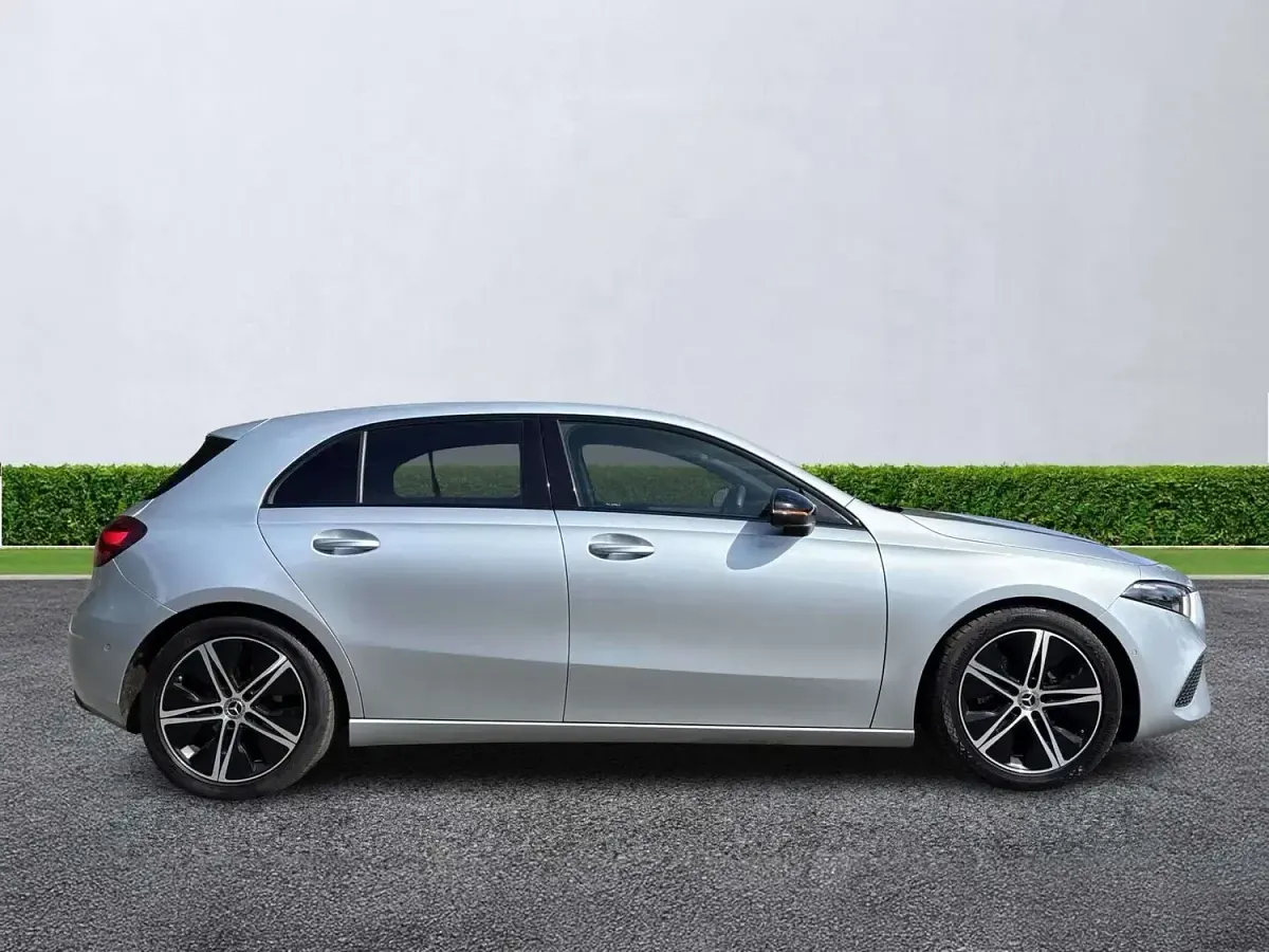 Used Mercedes A180 Sport Edition 2025 Silver Hatchback