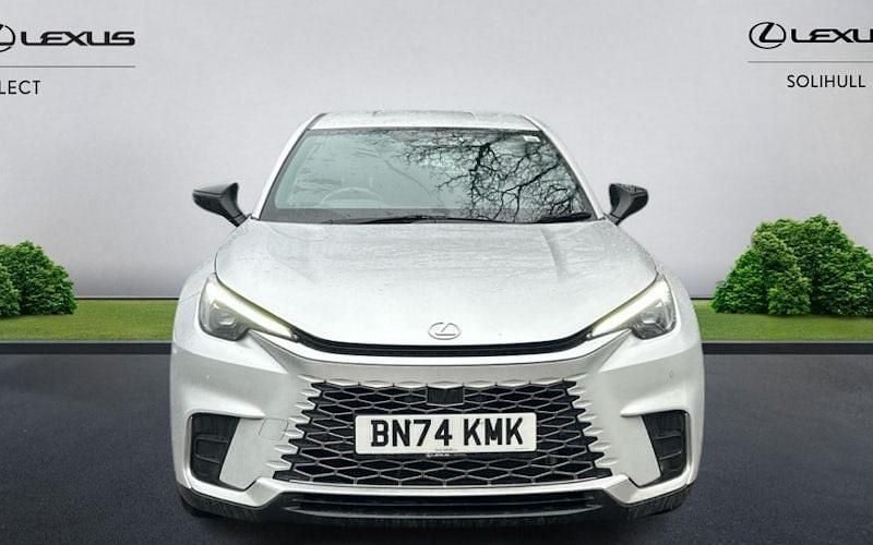 Used Lexus LBX 136 HP (100 kW) 2025 SUV