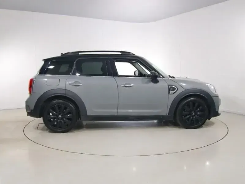 Usado Mini Cooper S Countryman Sport 192 CV (141 kW) 2018 Gris SUV
