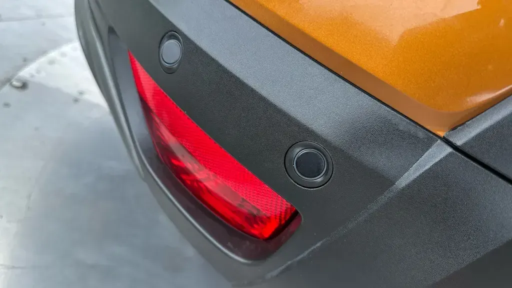 Used Dacia Sandero Journey 2023 Orange Hatchback