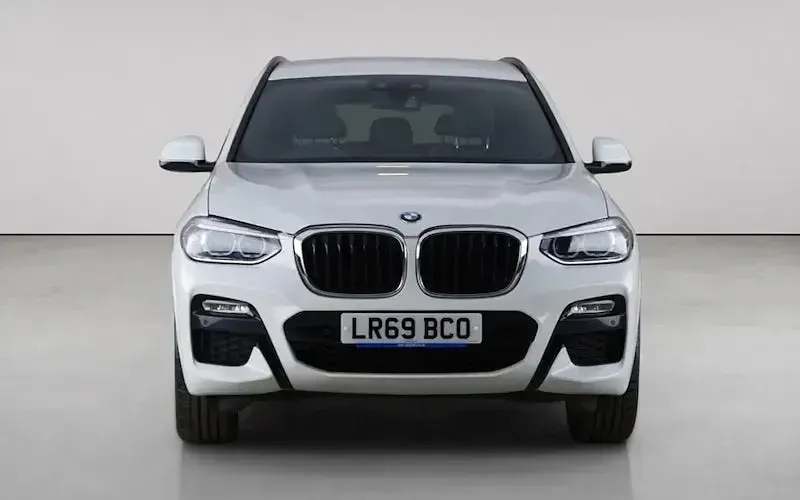 Used BMW X3 M Sport 184 HP (135 kW) 2021 SUV