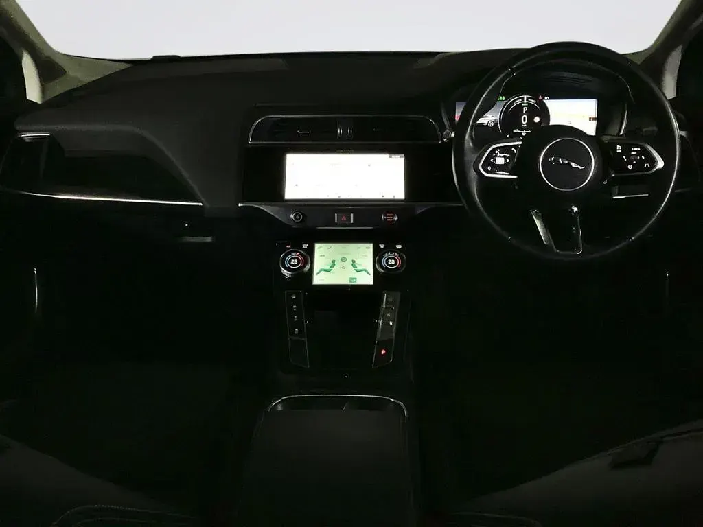 Used Jaguar I-Pace 294 kW (400 HP) 2020 Blue SUV