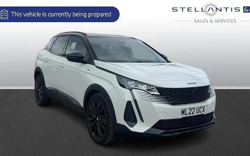 Used 2022 Peugeot 3008 Premium Estate | £19,907 (Fair price) - Image 1/4