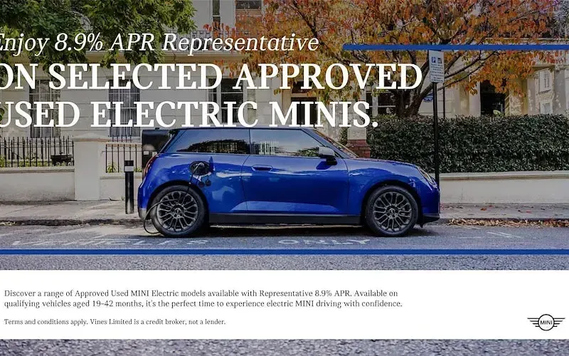 Used Mini Cooper Cabriolet Exclusive 136 HP (100 kW) 2022 White Cabriolet