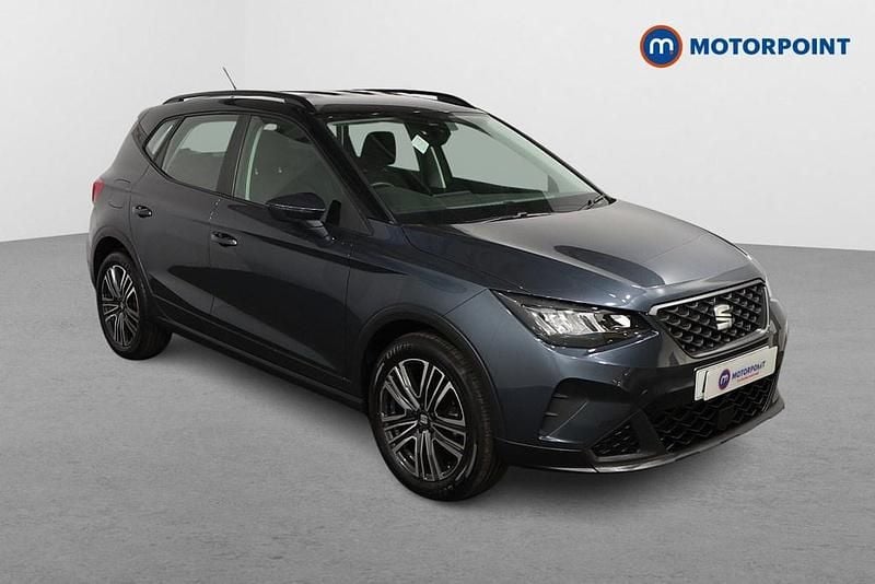 Grey Used 2023 Seat Arona SE Technology SUV | £16,099 (Fair price) - Image 1/4