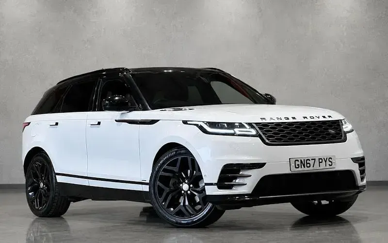 Used Land Rover Range Rover Velar SE Dynamic 241 HP (177 kW) 2020 SUV