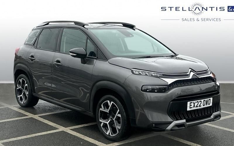 Used Citroën C3 PureTech 110 HP (80 kW) 2023 Hatchback