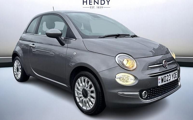 Used 2024 Fiat 500 Hatchback | £9,999 (Fair price) - Image 1/4