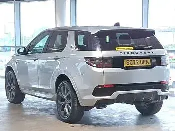 Used Land Rover Discovery Sport SE Dynamic 204 HP (150 kW) 2023 Silver SUV