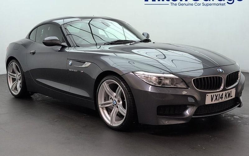Used 2015 BMW Z4 M Sport Cabriolet | £14,100 (Good price) - Image 1/4