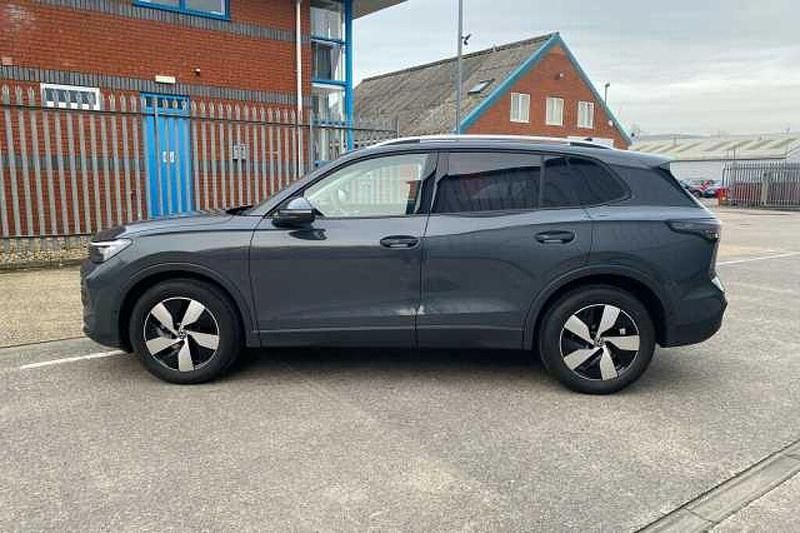 Used VW Tiguan 150 HP (110 kW) 2026 SUV