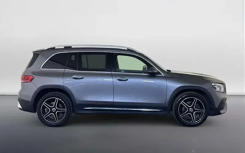 Used Mercedes GLB200 AMG line 163 HP (119 kW) 2023 Grey SUV