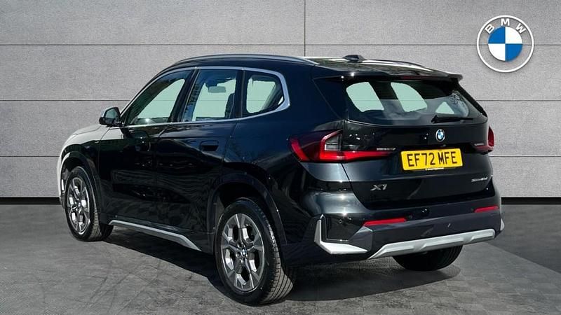 Used BMW X1 xLine 148 HP (108 kW) 2022 Black SUV