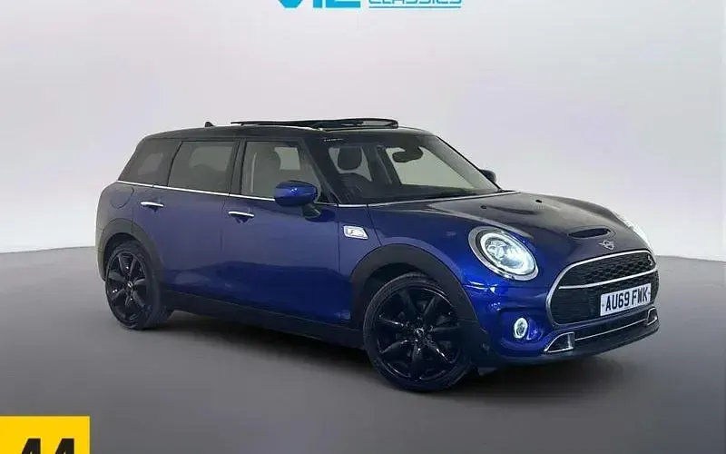 Used Mini Cooper Clubman Exclusive 192 HP (141 kW) 2019 Estate