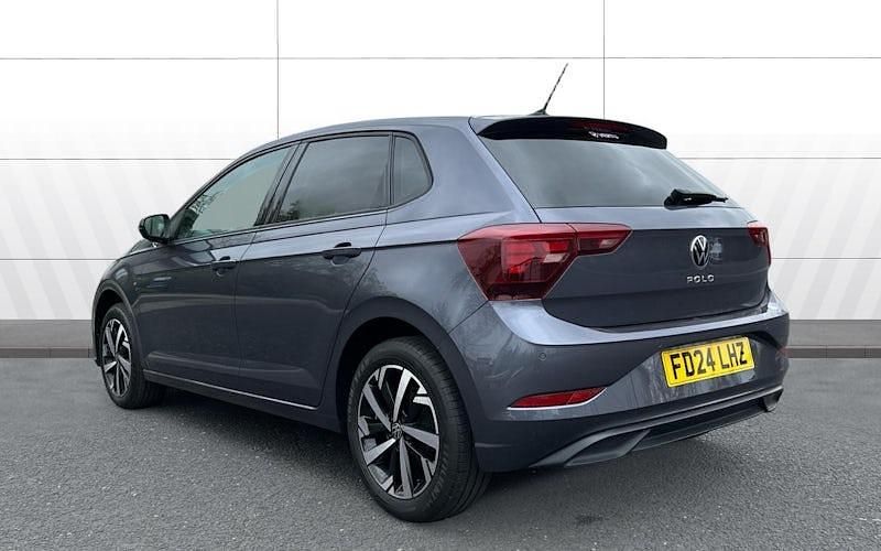 Second-hand VW Polo Match 95 CP (69 kW) 2026 Hatchback