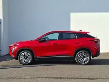 Used Omoda 5 150 kW (204 HP) 2024 Red SUV