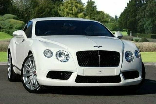 Used Bentley Continental 2013 Sedan