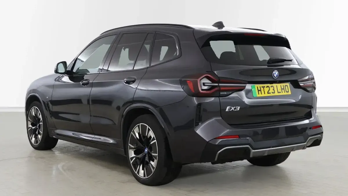 Used BMW iX3 M Sport 207 kW (282 HP) 2023 Grey SUV