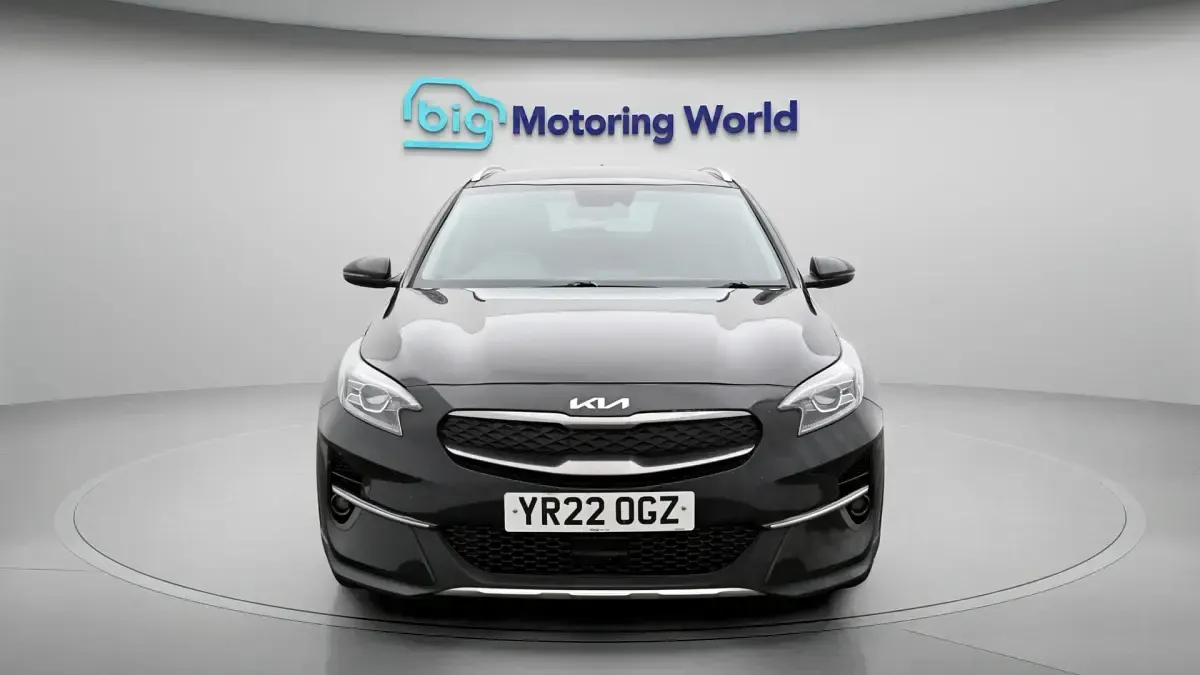 Used Kia XCeed 139 HP (102 kW) 2022 SUV