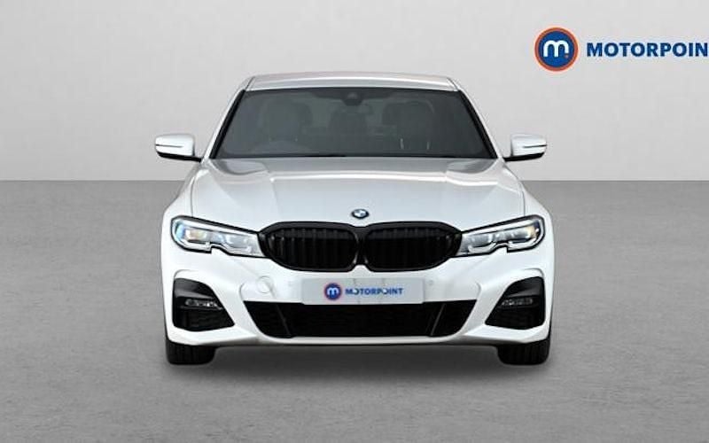 Used BMW 320 M Sport 184 HP (135 kW) 2022 Sedan