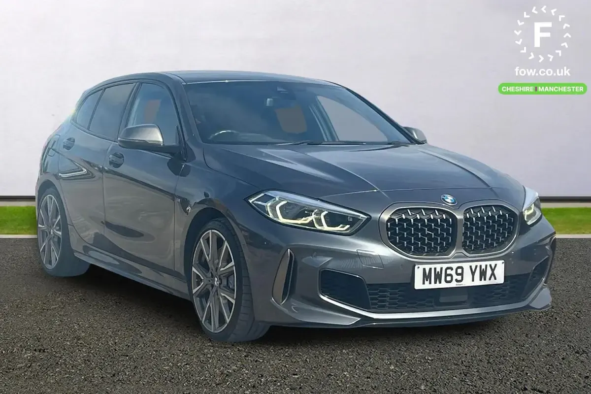 Used BMW M135 Comfort Edition 306 HP (225 kW) 2020 Hatchback